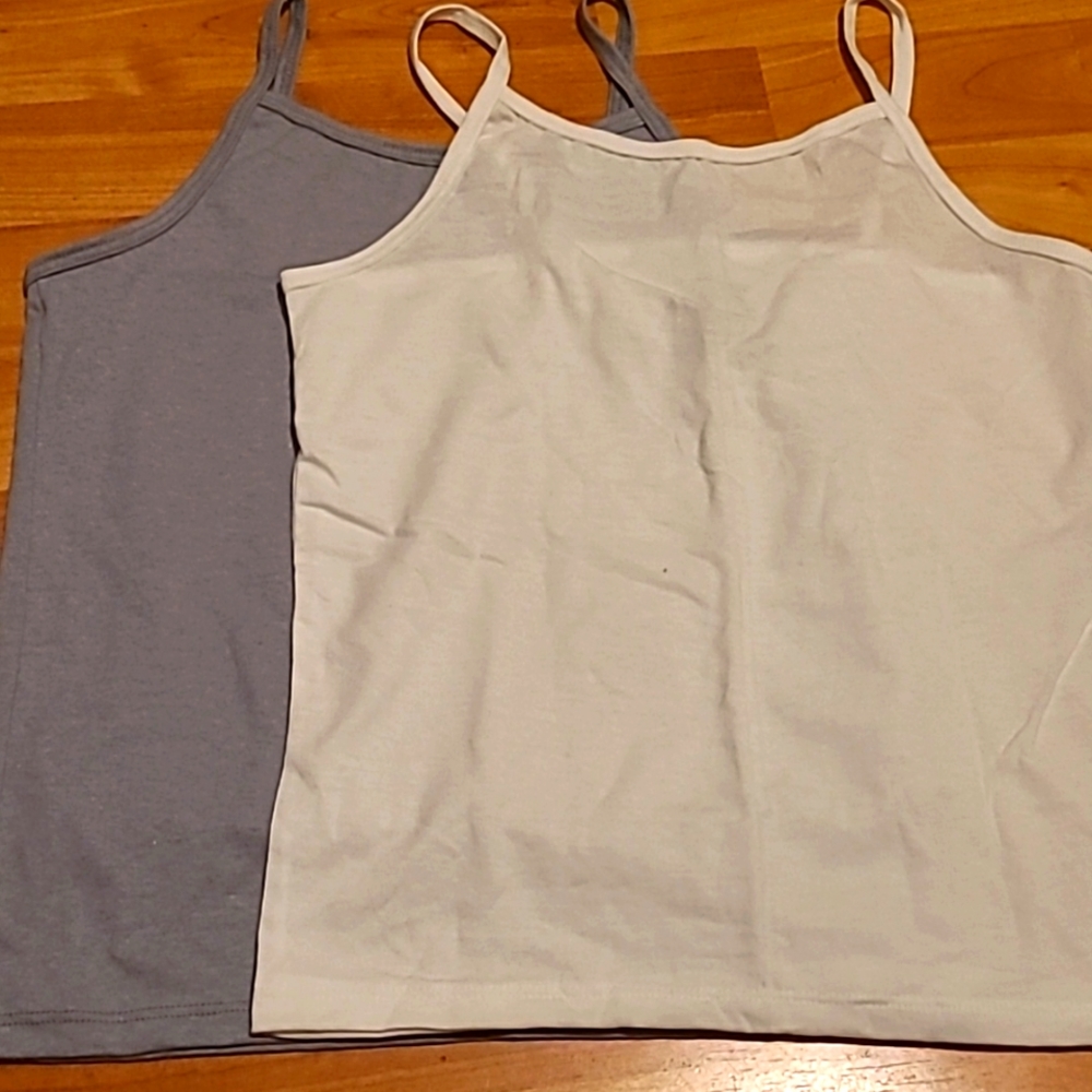 Hanes tank tops